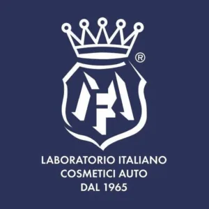 Liboratorio italiano cosmetici auto dal 1965 logo