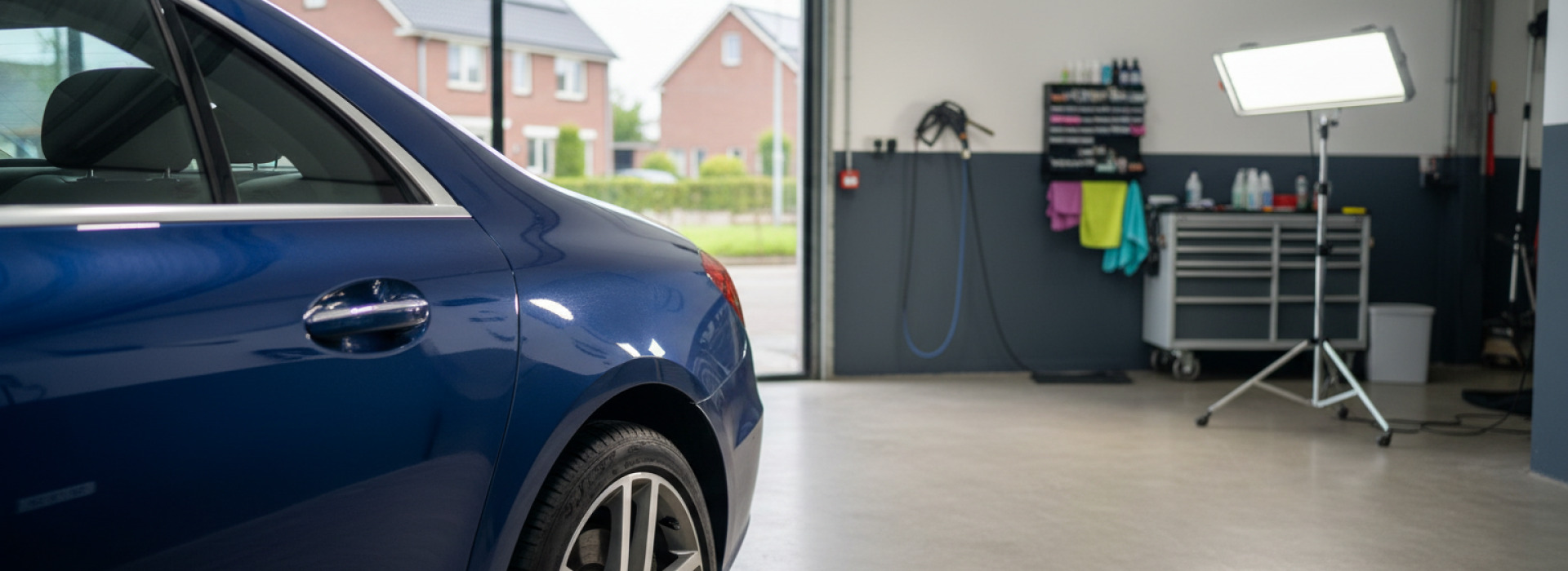 Wat is snelle deukreparatie en waarom is voorbereiding belangrijk?