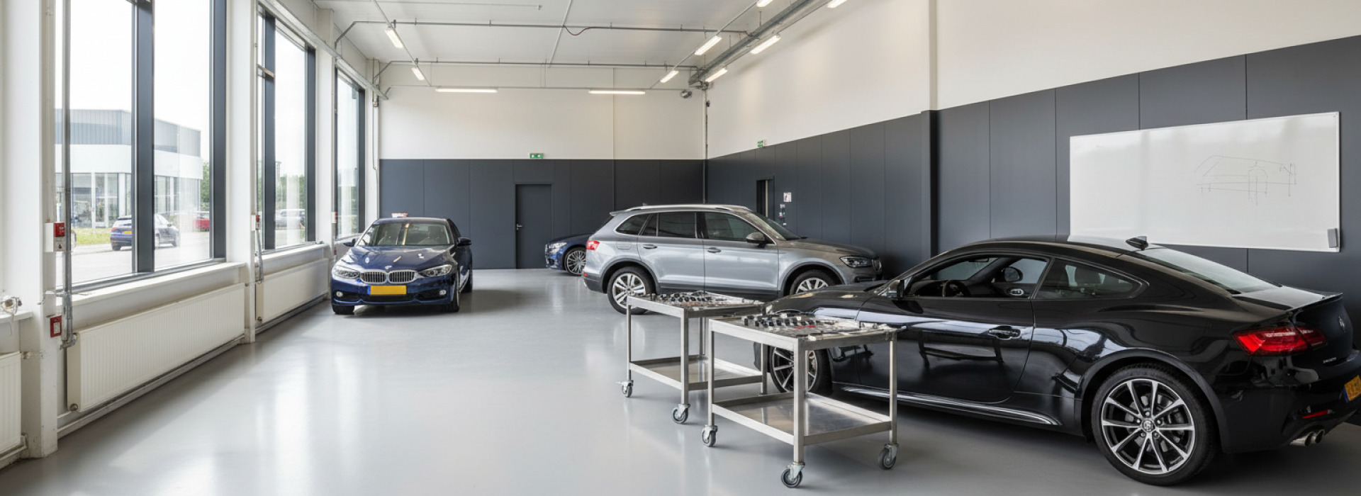 Hoe voorkom je verkeerde verwachtingen bij paintless dent repair? Wat is paintless dent repair en waarom kiezen voor deze methode?