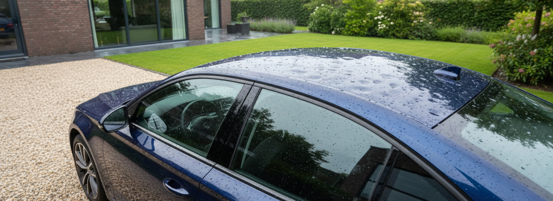Wat je moet weten over hagelschade op het dak van je auto. Wat is hagelschade op het dak van je auto?