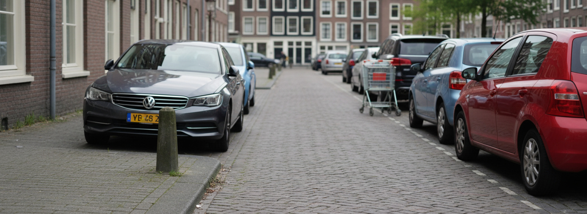 Wat is parkeerschade en waarom komt het zo vaak voor?