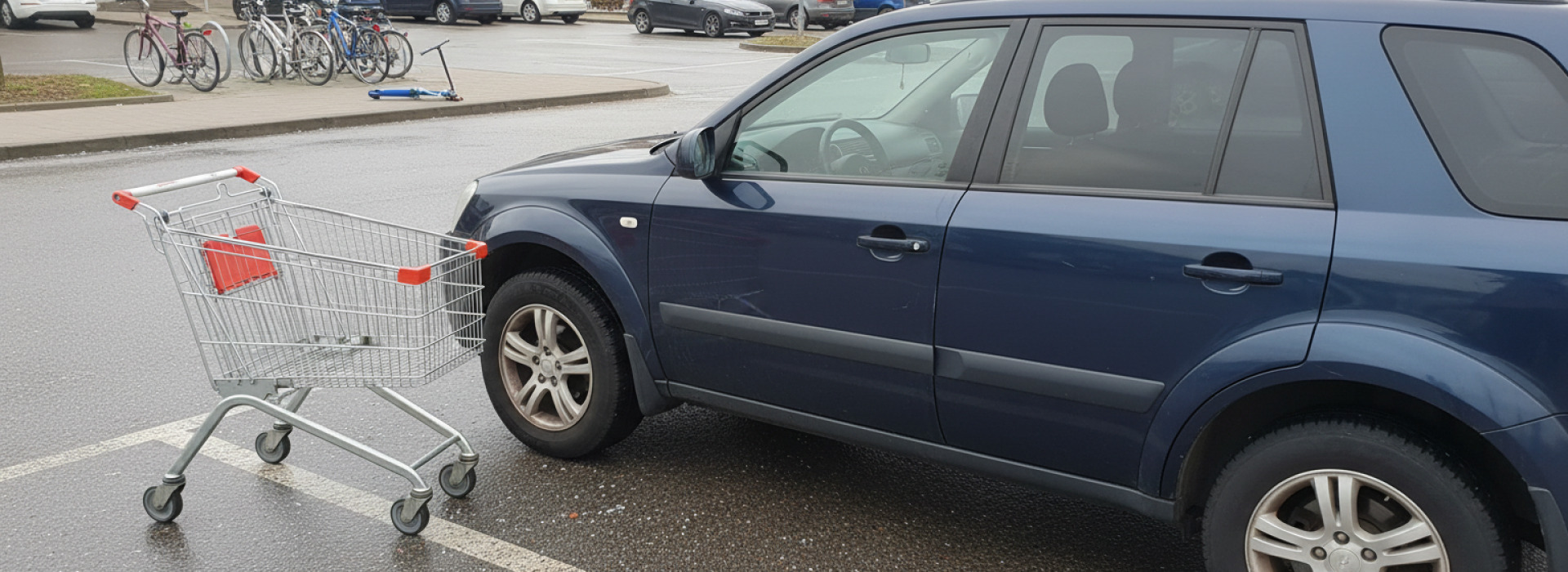 Welke schade vaak ontstaat bij deuren van SUV’s en gezinsauto’s. Oorzaken van schade aan portieren bij SUV’s en gezinsauto’s
