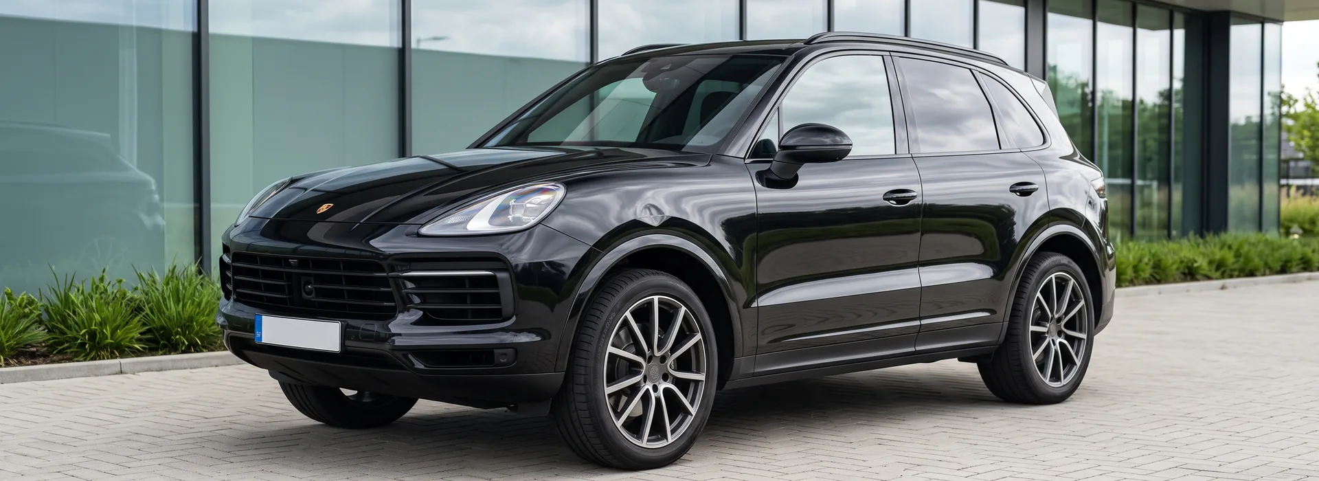 restyle-direct-zwart-suv-gebouw-een-zwarte-suv-geparkeerd-voor-een-modern-gebouw-met-g